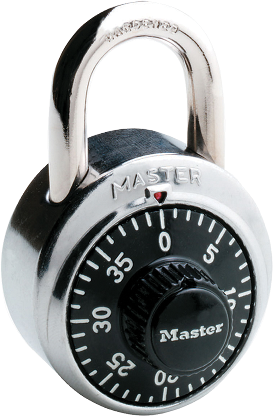master lock