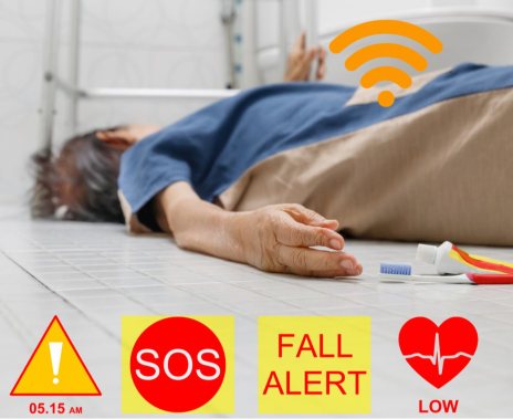 Can you get an Elderly Personal Alarm free on the NHS